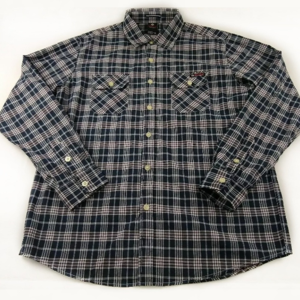 🔥🔥Enyce Mens XL Button Front Shirt